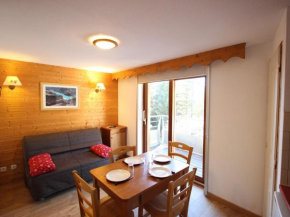 Charmant 2 pièces proche pistes avec balcon et animaux admis - FR-1-549-98